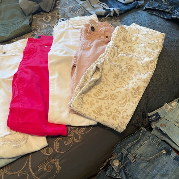 Assorted Pants (Girls) $8 each - Picture 4 of 7